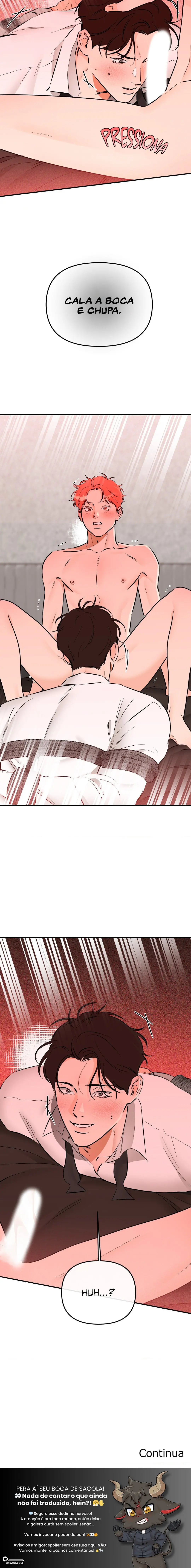 Hook, Line, and Sinker – Capítulo 51 Yaoi – Página 7