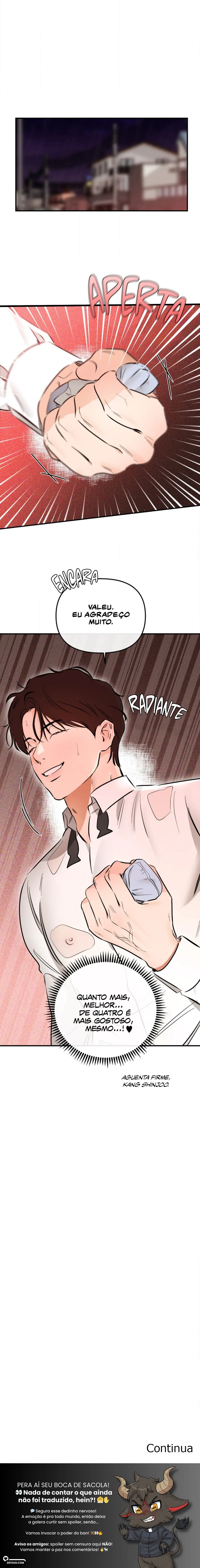 Hook, Line, and Sinker – Capítulo 58 Yaoi – Página 7