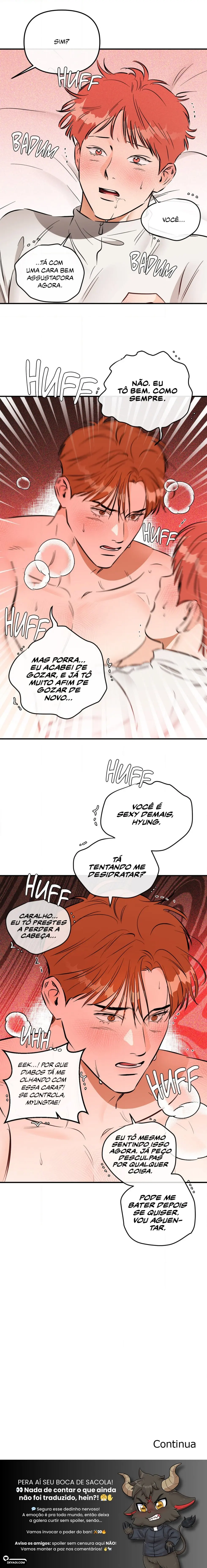 Hook, Line, and Sinker – Capítulo 60 Yaoi – Página 7