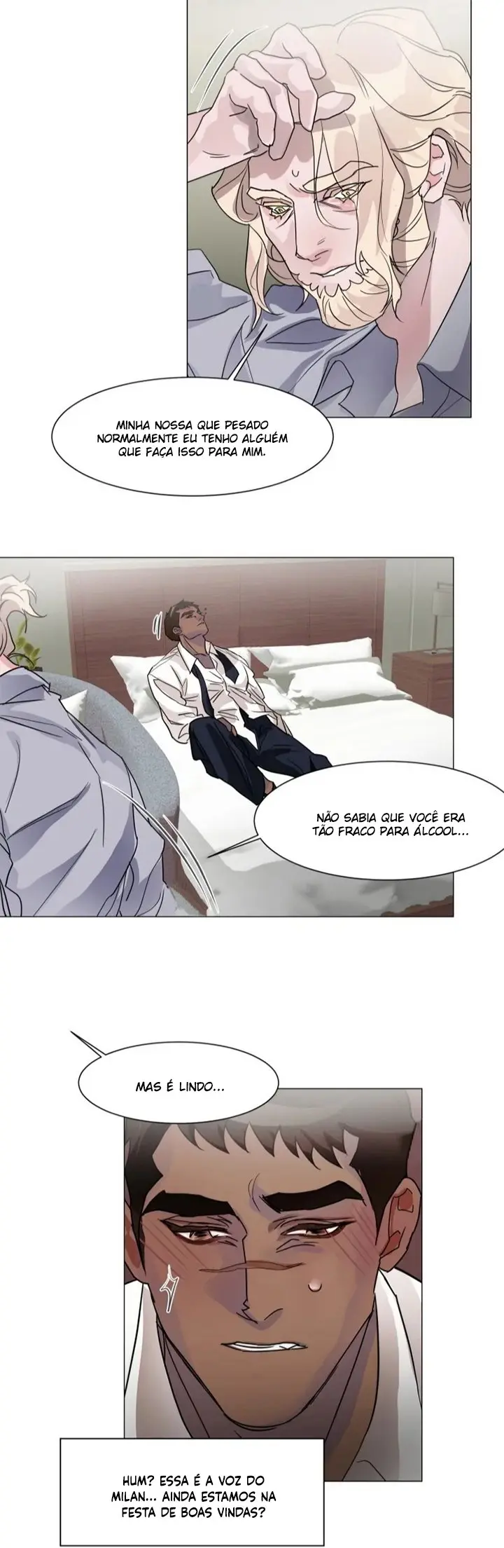 Hot Clip – Capítulo 02 Yaoi – Página 5