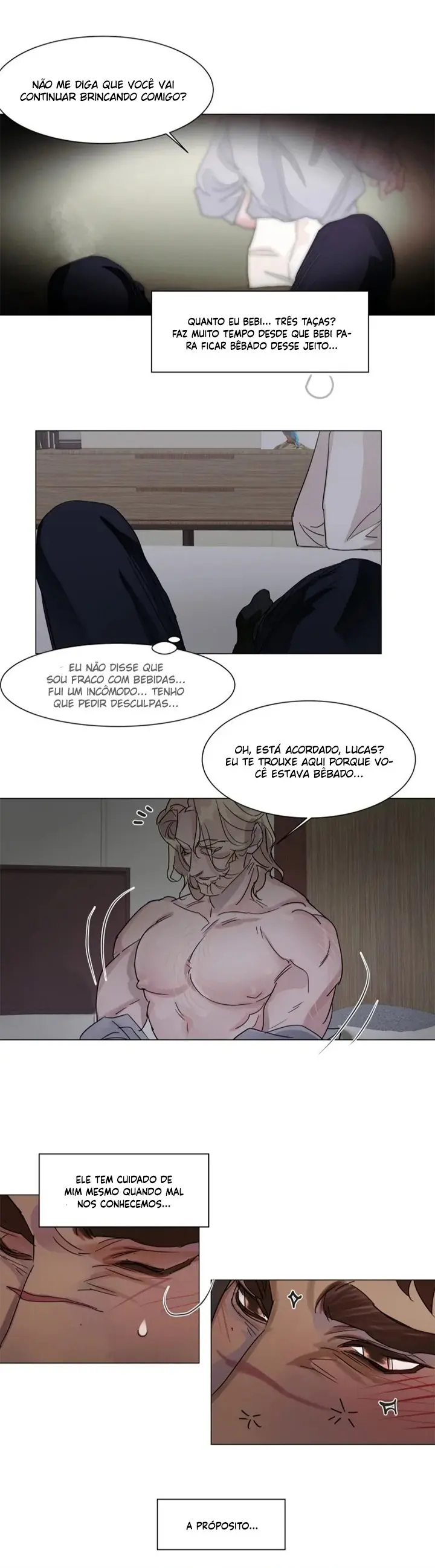 Hot Clip – Capítulo 02 Yaoi – Página 6