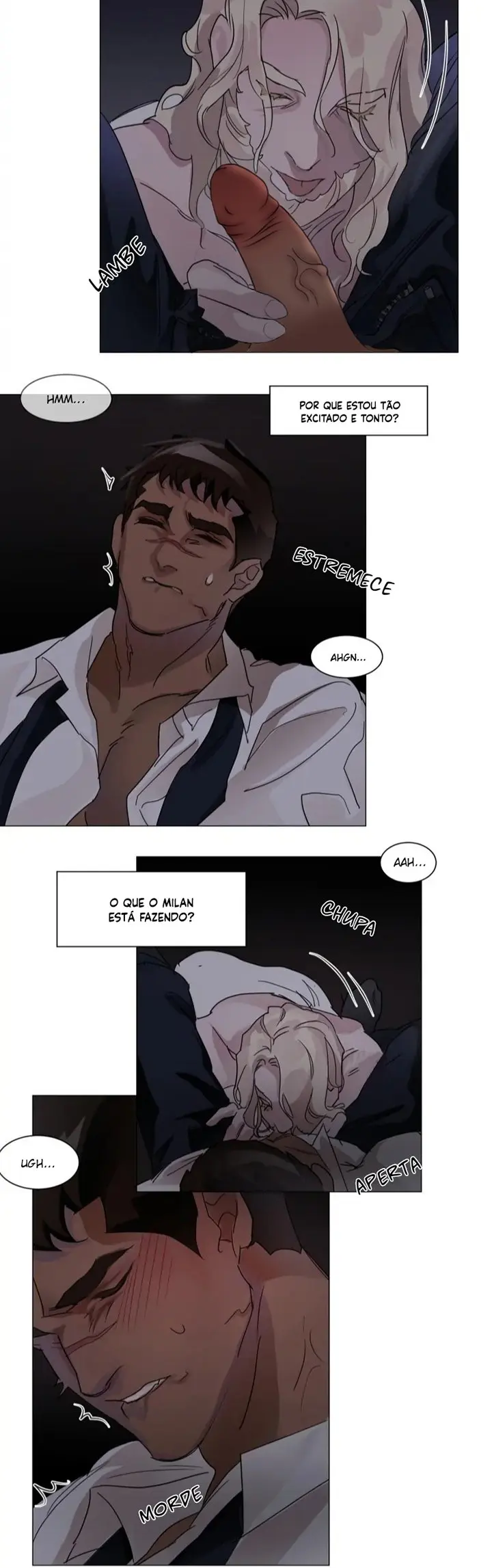 Hot Clip – Capítulo 02 Yaoi – Página 8