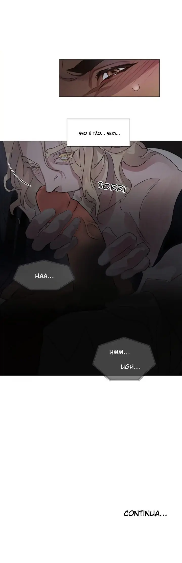 Hot Clip – Capítulo 02 Yaoi – Página 9