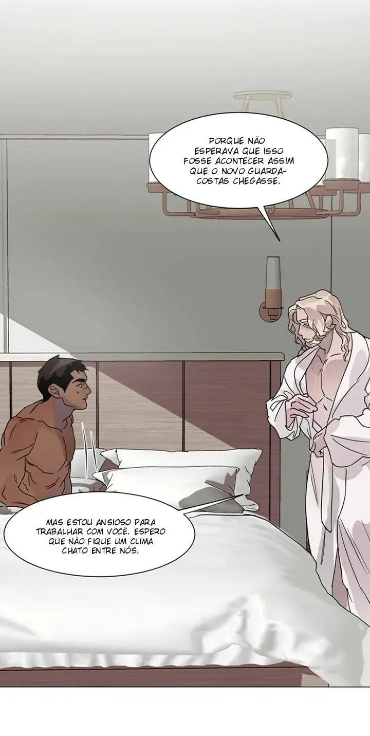 Hot Clip – Capítulo 03 Yaoi – Página 10