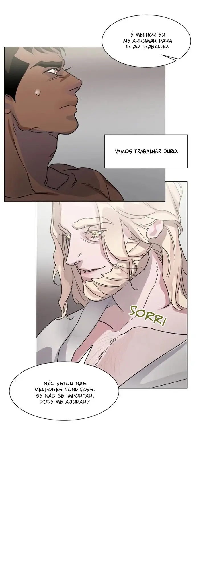 Hot Clip – Capítulo 03 Yaoi – Página 11