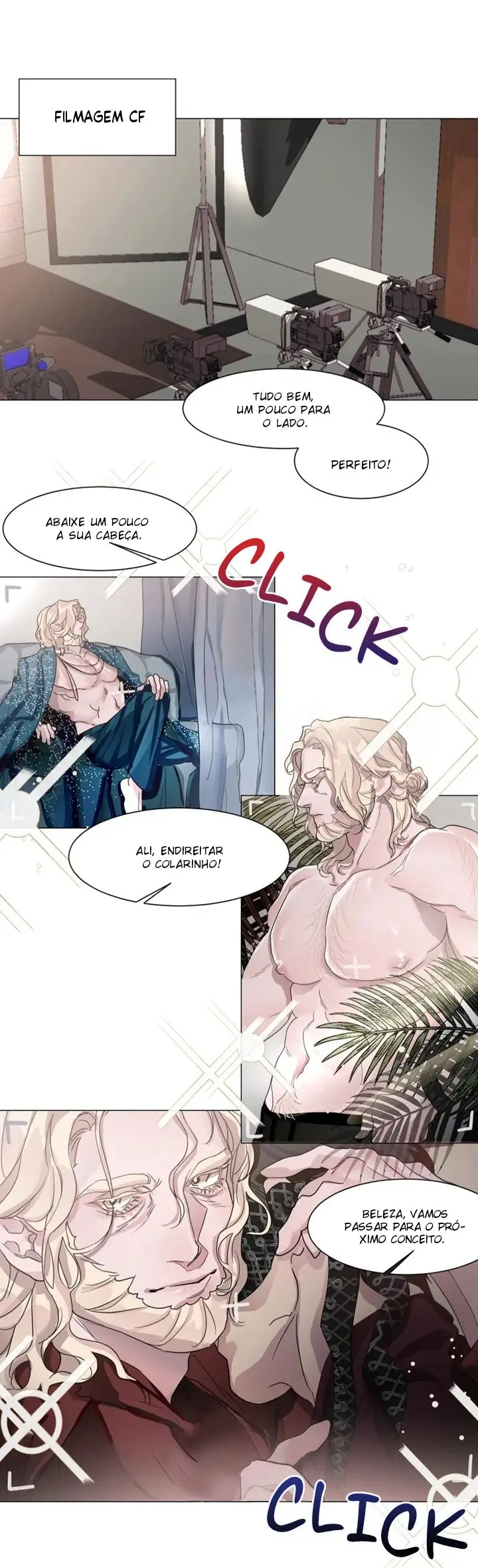 Hot Clip – Capítulo 03 Yaoi – Página 12