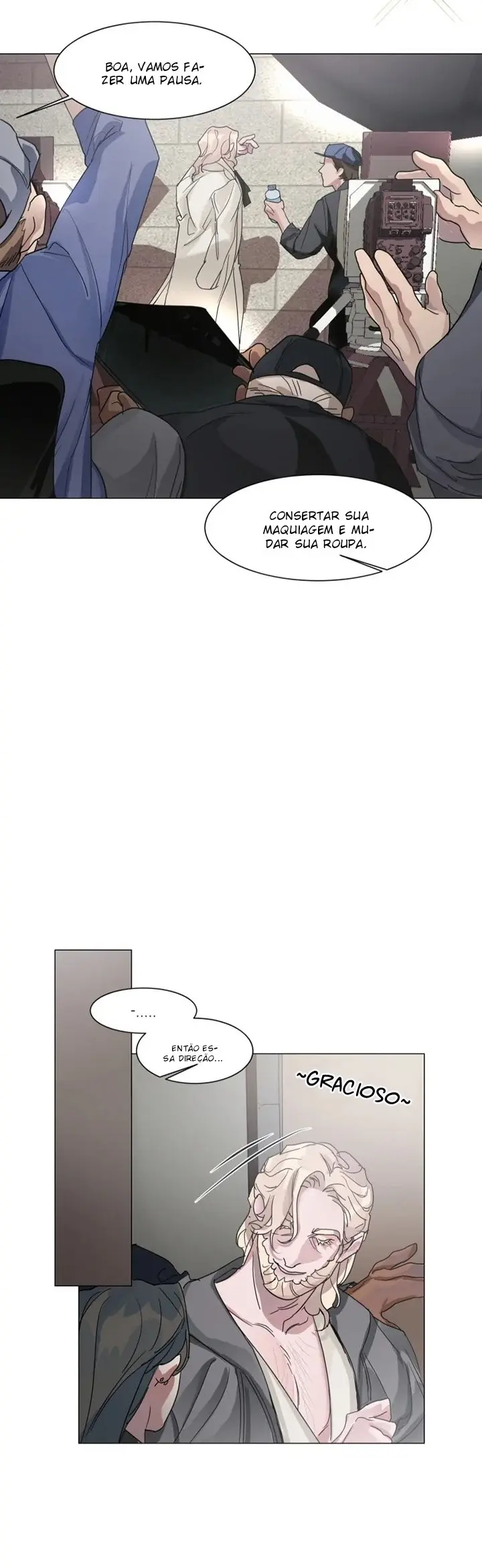 Hot Clip – Capítulo 03 Yaoi – Página 13