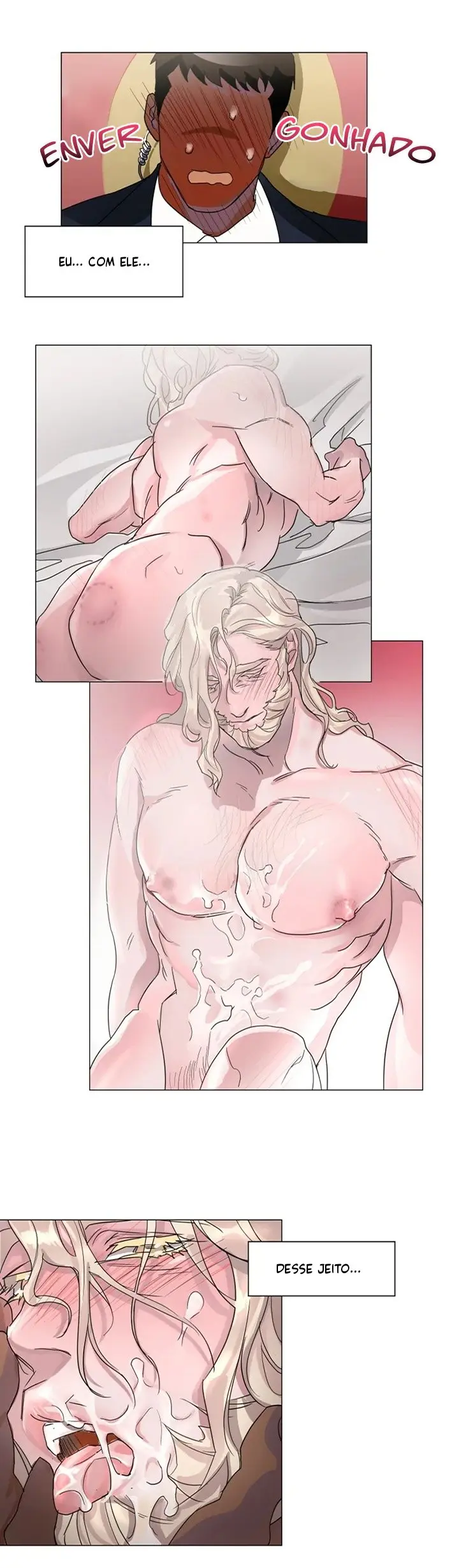 Hot Clip – Capítulo 03 Yaoi – Página 17