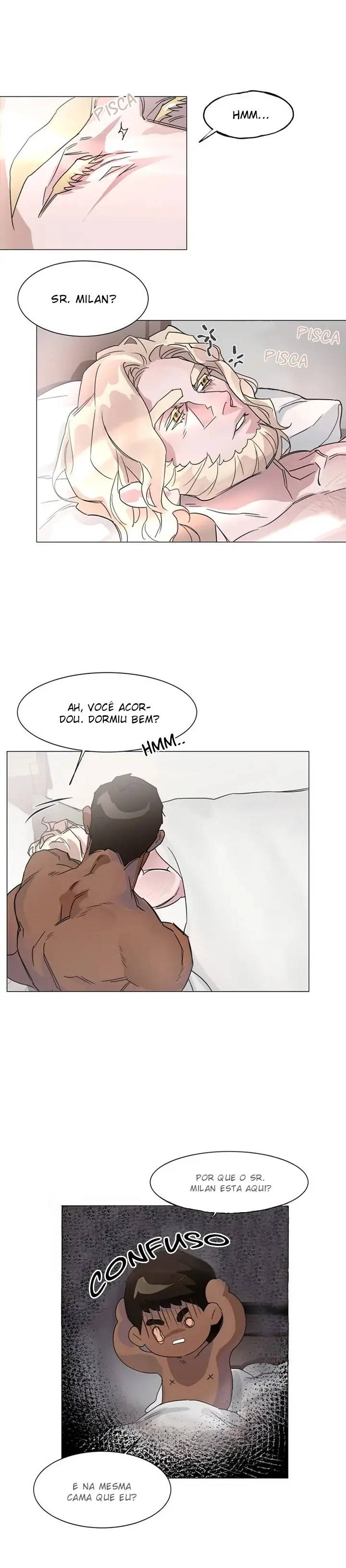 Hot Clip – Capítulo 03 Yaoi – Página 4