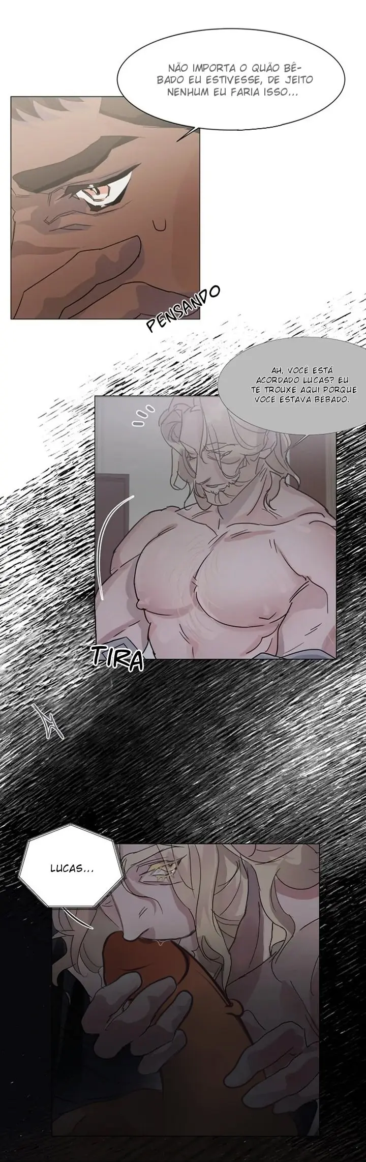 Hot Clip – Capítulo 03 Yaoi – Página 6