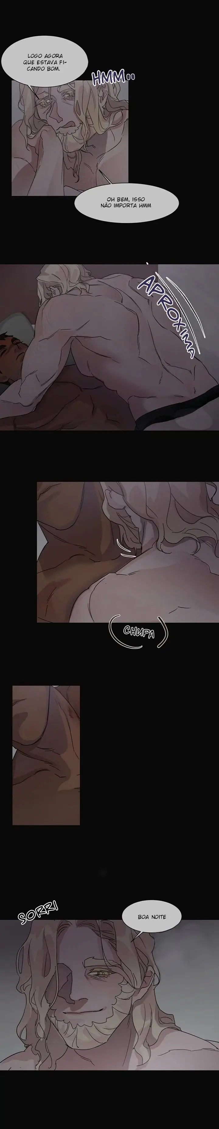 Hot Clip – Capítulo 03 Yaoi – Página 8