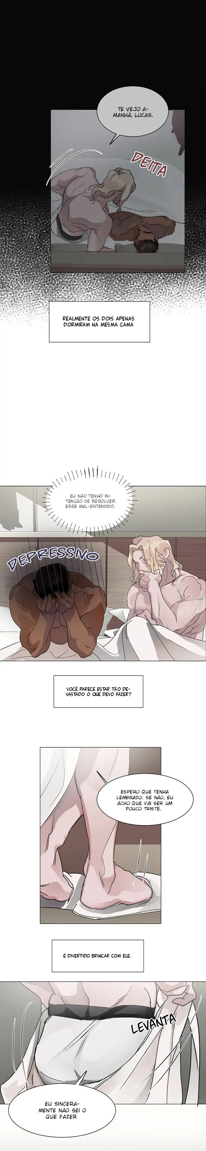 Hot Clip – Capítulo 03 Yaoi – Página 9