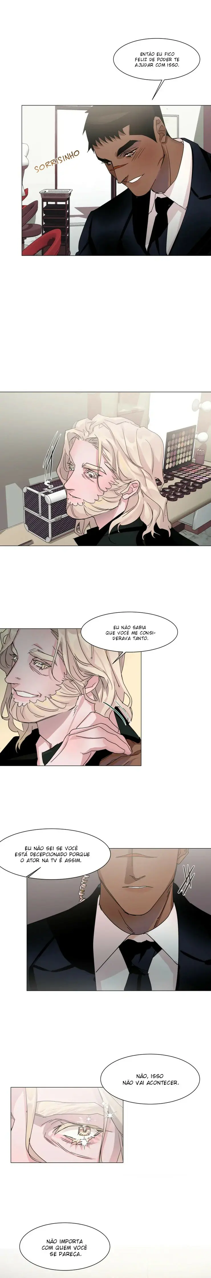 Hot Clip – Capítulo 04 Yaoi – Página 10