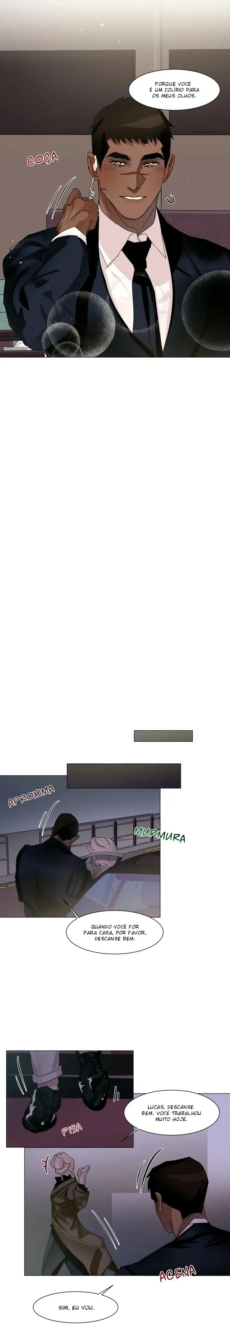 Hot Clip – Capítulo 04 Yaoi – Página 11