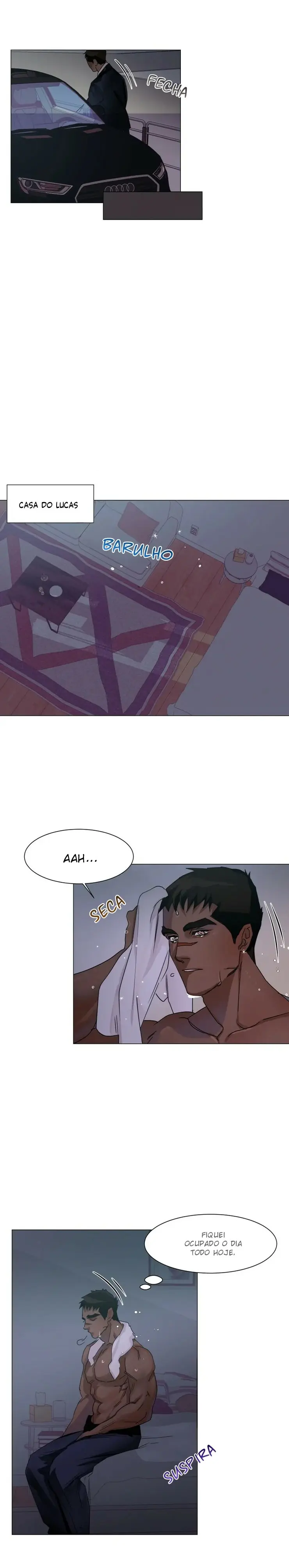 Hot Clip – Capítulo 04 Yaoi – Página 12