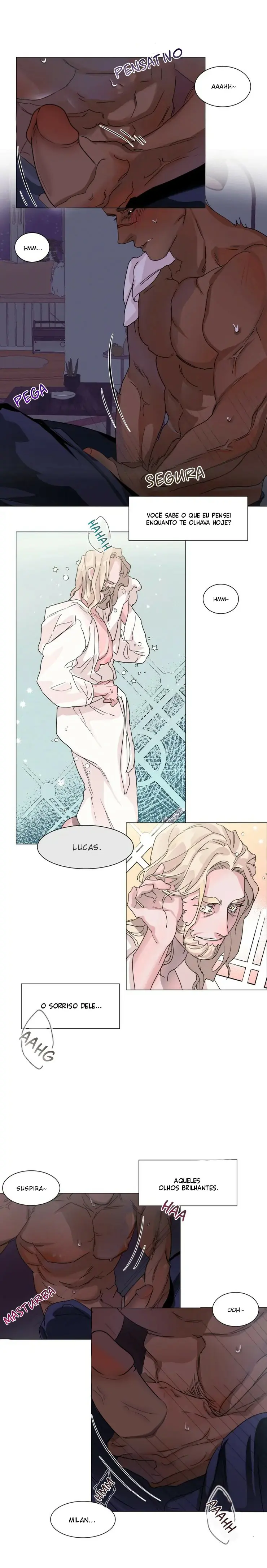 Hot Clip – Capítulo 04 Yaoi – Página 15