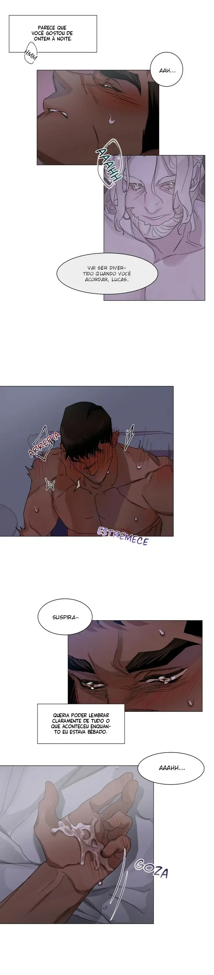 Hot Clip – Capítulo 04 Yaoi – Página 16