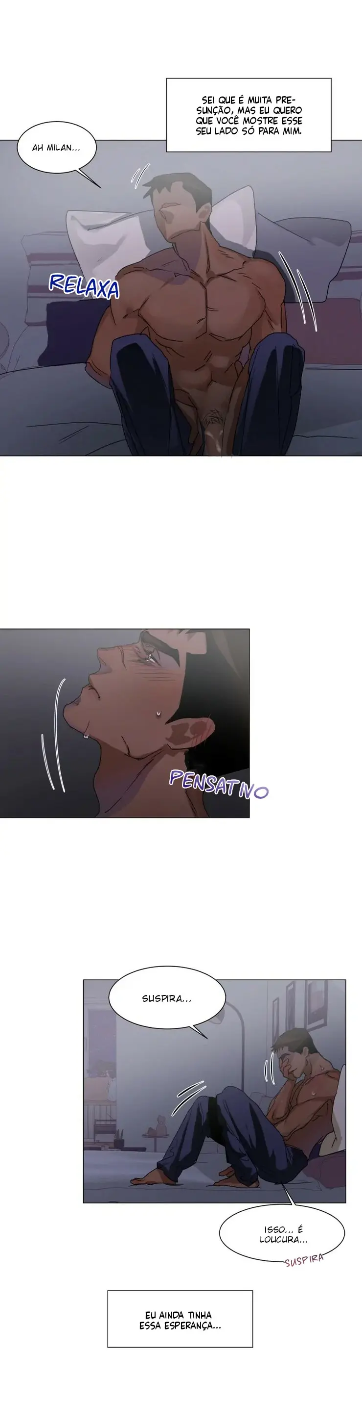 Hot Clip – Capítulo 04 Yaoi – Página 17