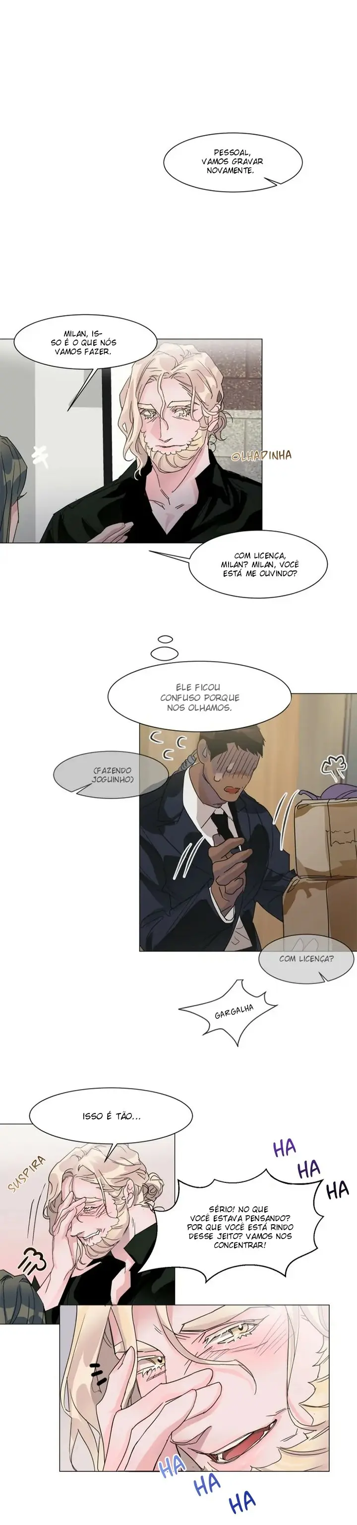 Hot Clip – Capítulo 04 Yaoi – Página 2