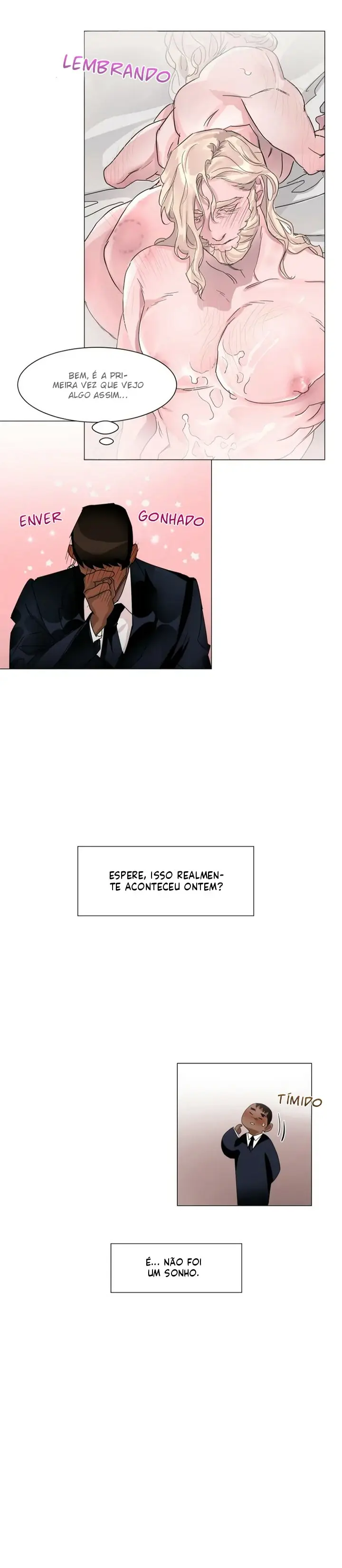 Hot Clip – Capítulo 04 Yaoi – Página 5