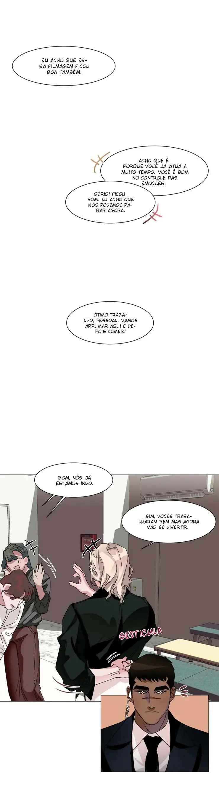 Hot Clip – Capítulo 04 Yaoi – Página 6