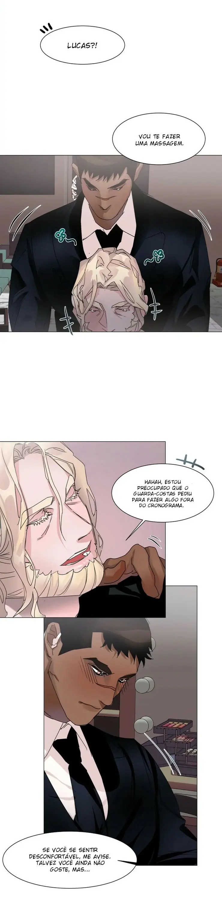 Hot Clip – Capítulo 04 Yaoi – Página 8