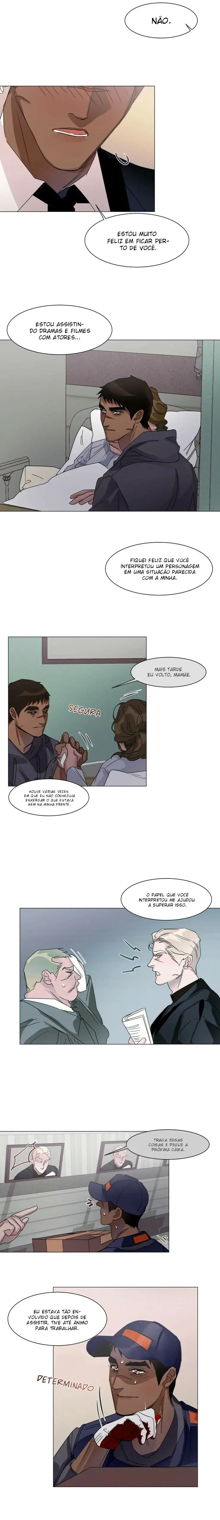 Hot Clip – Capítulo 04 Yaoi – Página 9