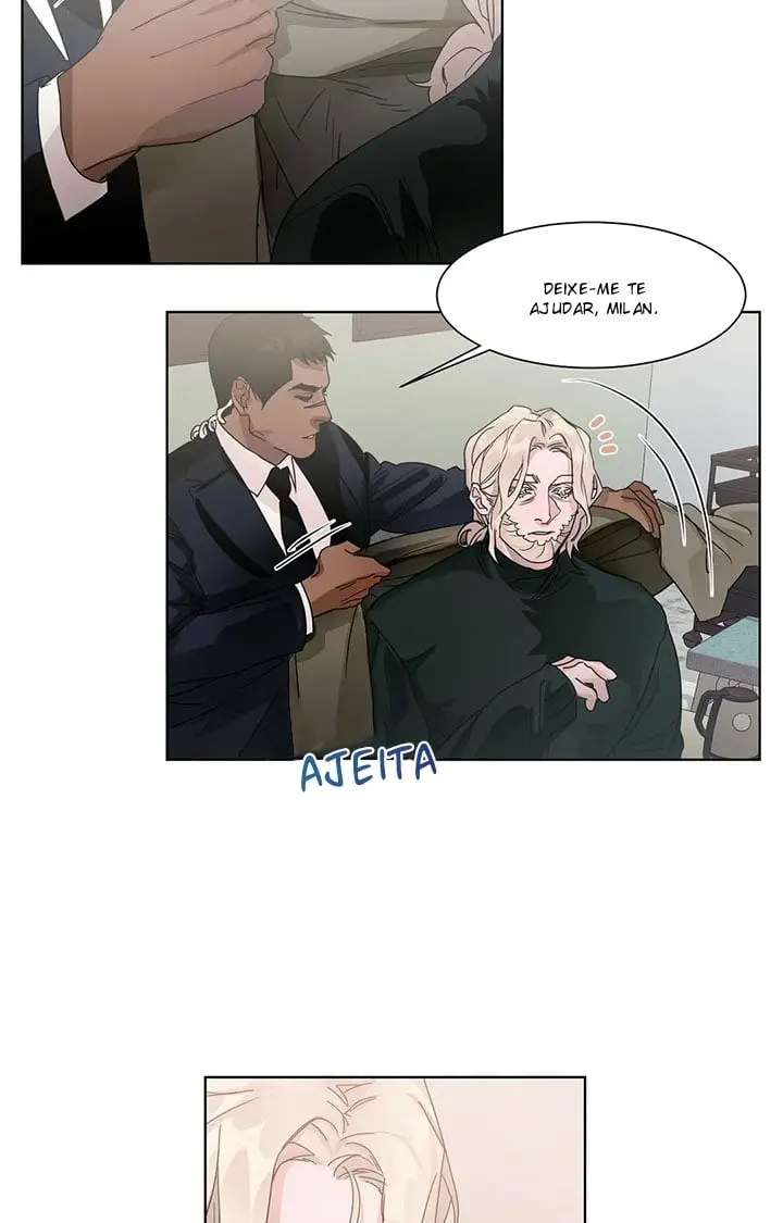 Hot Clip – Capítulo 06 Yaoi – Página 13