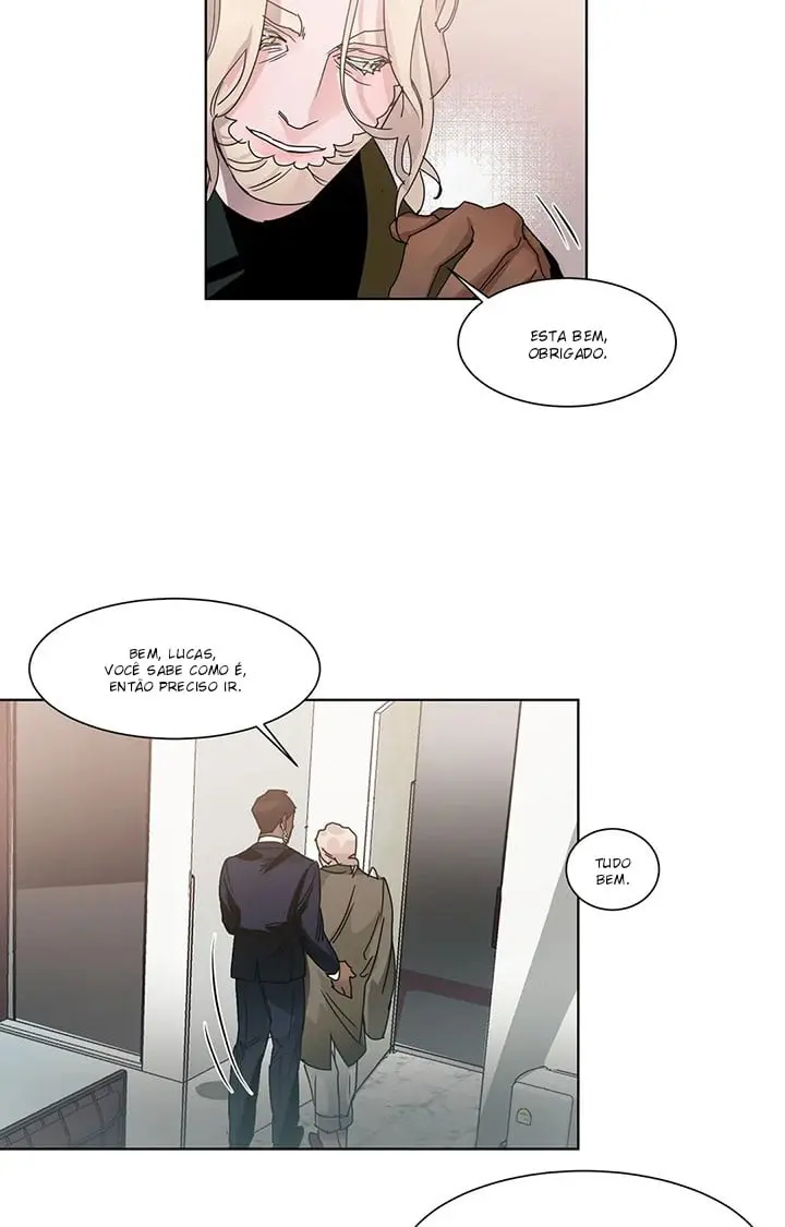 Hot Clip – Capítulo 06 Yaoi – Página 14