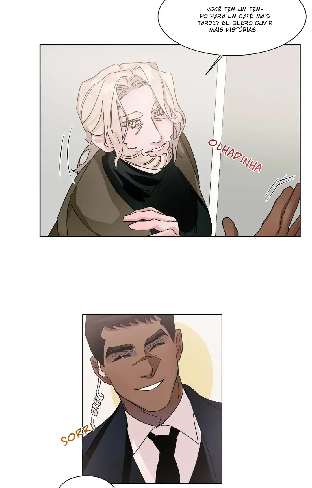 Hot Clip – Capítulo 06 Yaoi – Página 15