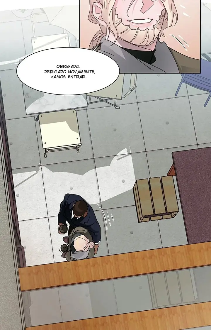 Hot Clip – Capítulo 06 Yaoi – Página 20