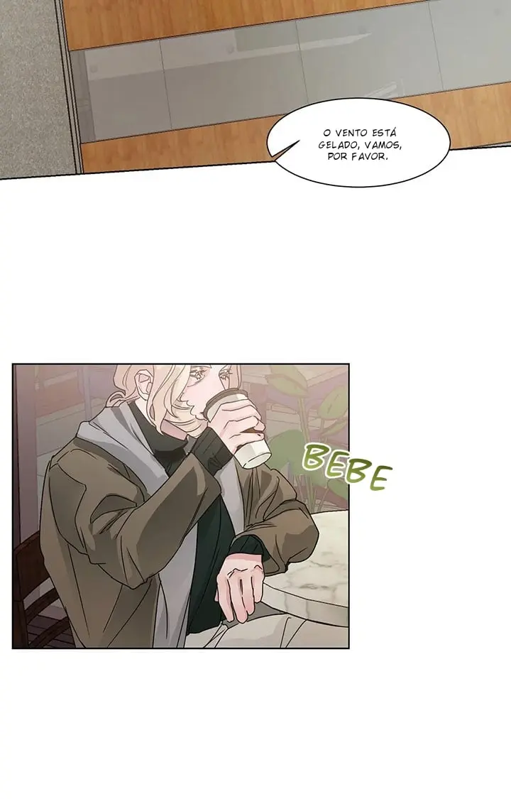 Hot Clip – Capítulo 06 Yaoi – Página 21