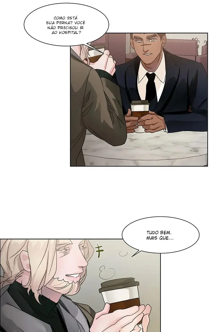 Hot Clip – Capítulo 06 Yaoi – Página 22