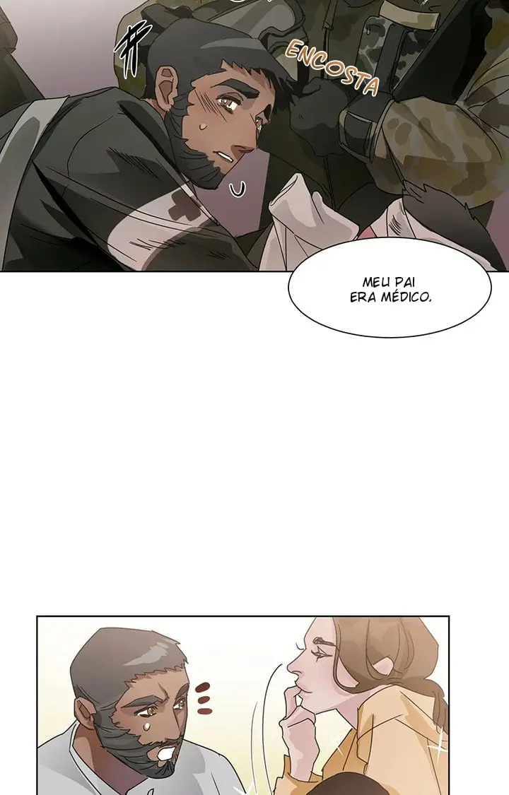 Hot Clip – Capítulo 06 Yaoi – Página 27