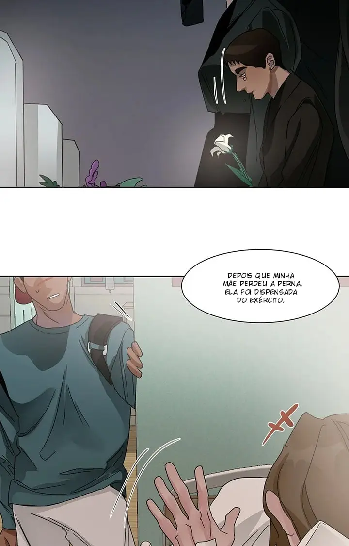 Hot Clip – Capítulo 06 Yaoi – Página 29