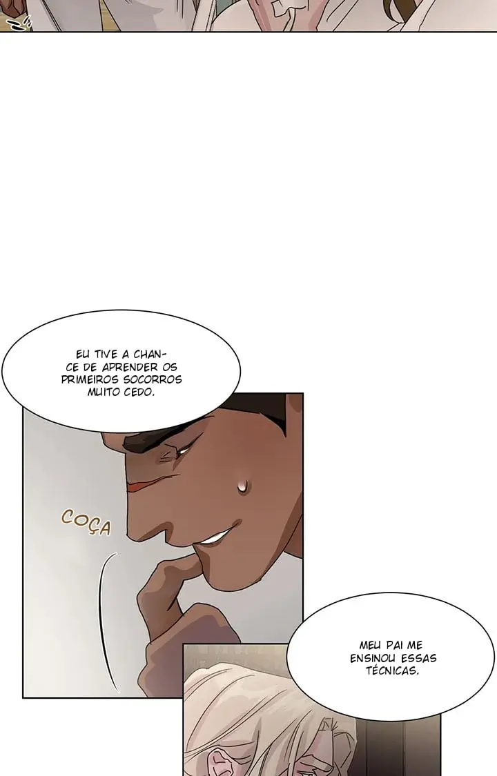 Hot Clip – Capítulo 06 Yaoi – Página 30