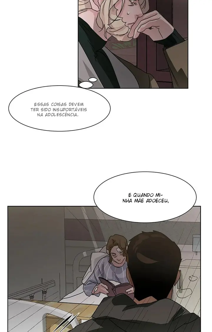 Hot Clip – Capítulo 06 Yaoi – Página 31