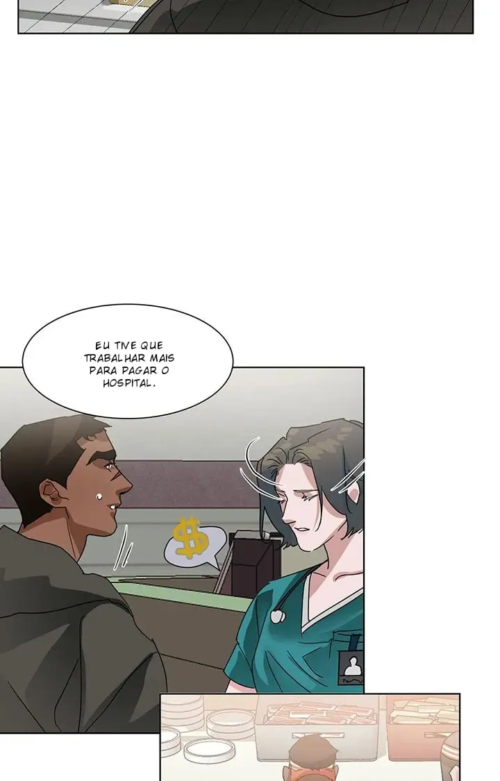 Hot Clip – Capítulo 06 Yaoi – Página 32