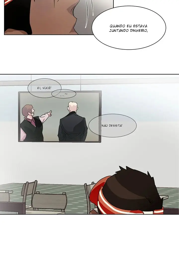 Hot Clip – Capítulo 06 Yaoi – Página 34