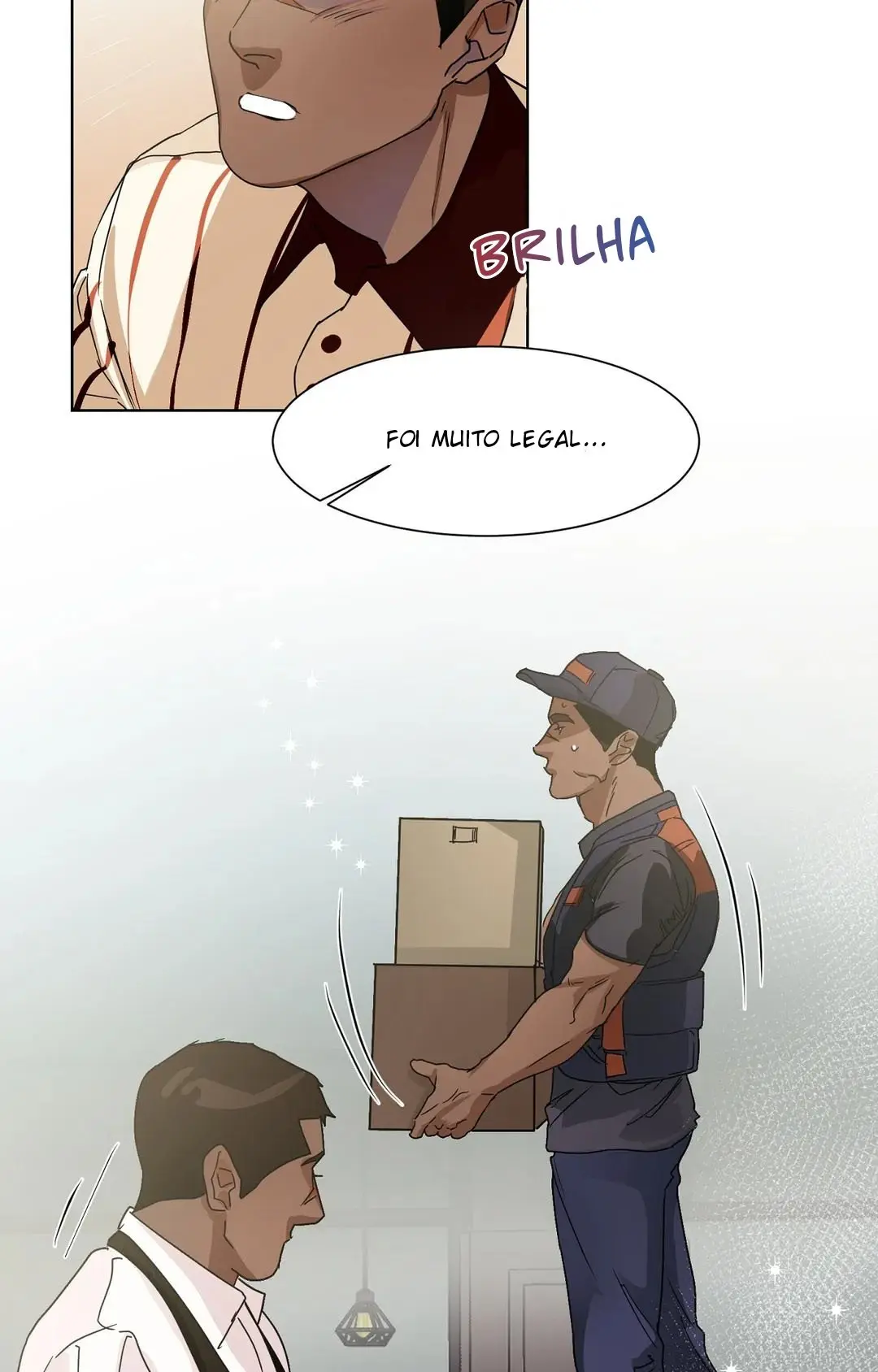 Hot Clip – Capítulo 06 Yaoi – Página 37