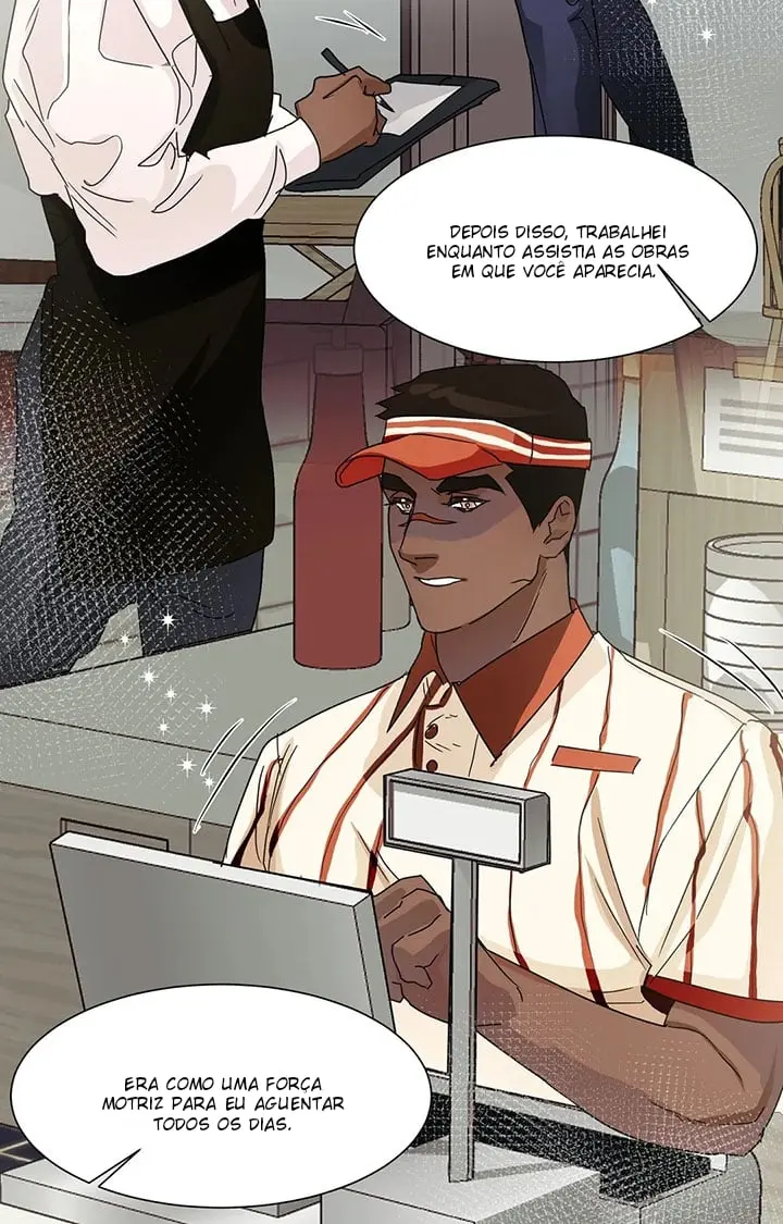 Hot Clip – Capítulo 06 Yaoi – Página 38