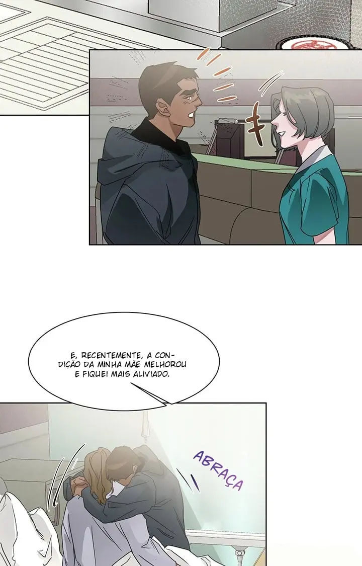 Hot Clip – Capítulo 06 Yaoi – Página 39