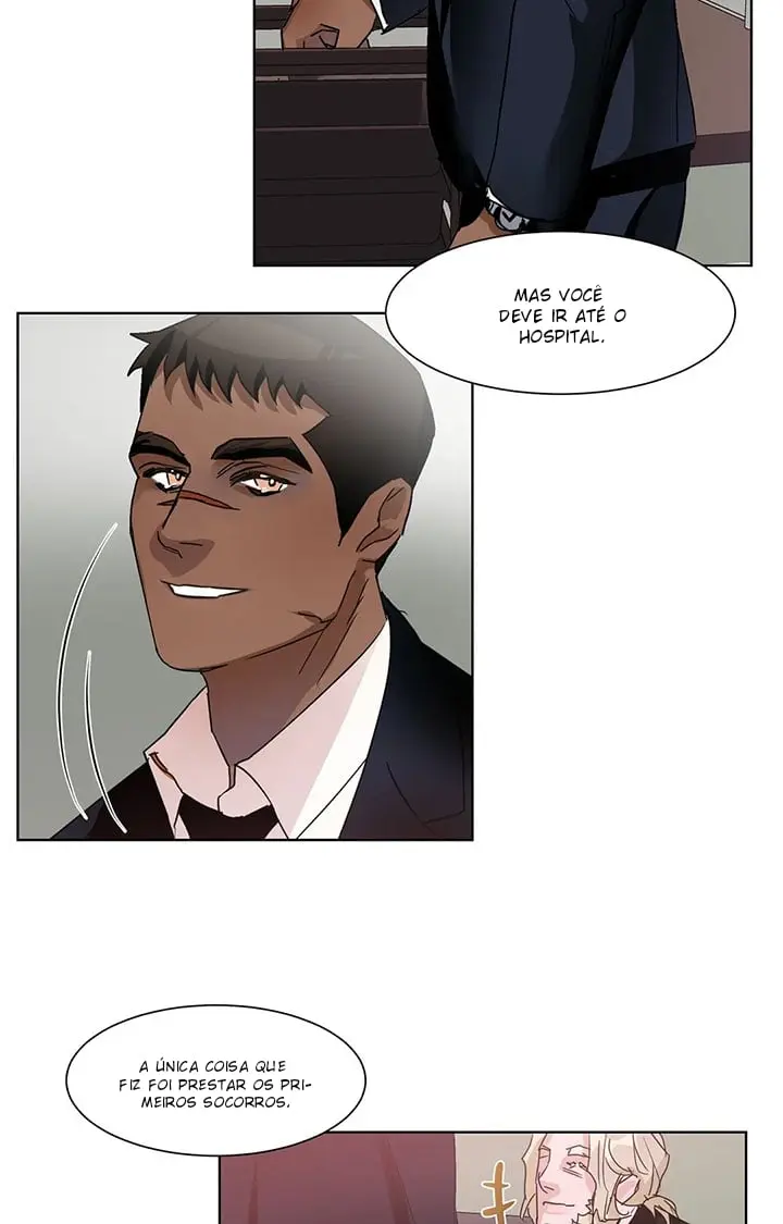 Hot Clip – Capítulo 06 Yaoi – Página 4