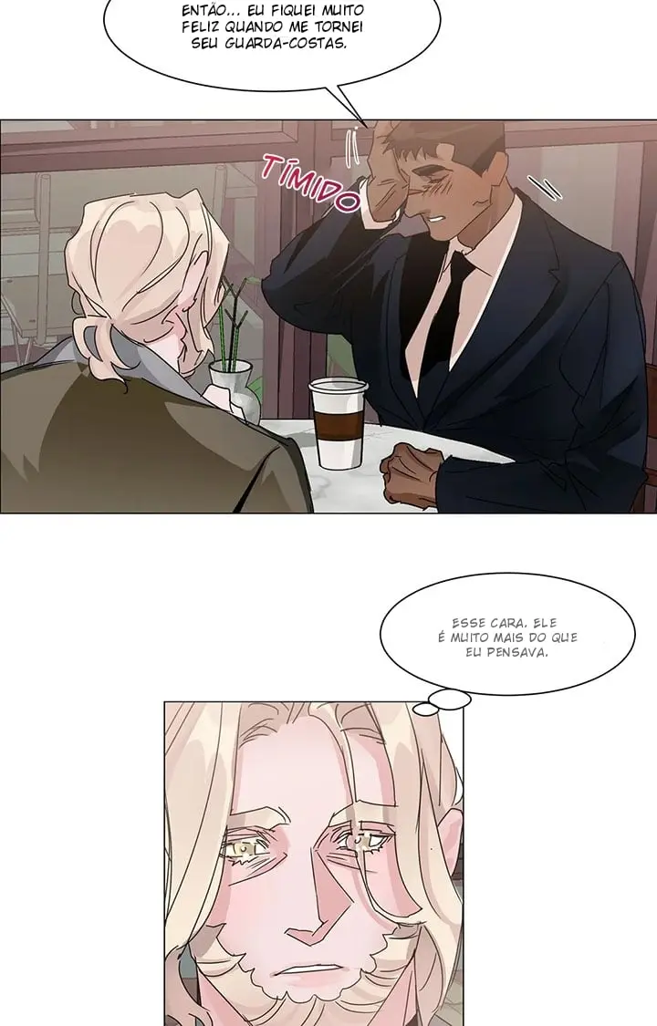 Hot Clip – Capítulo 06 Yaoi – Página 43