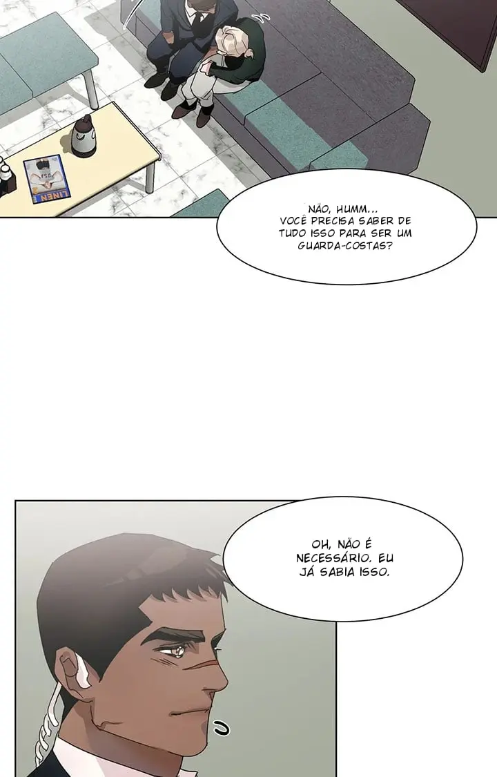 Hot Clip – Capítulo 06 Yaoi – Página 7