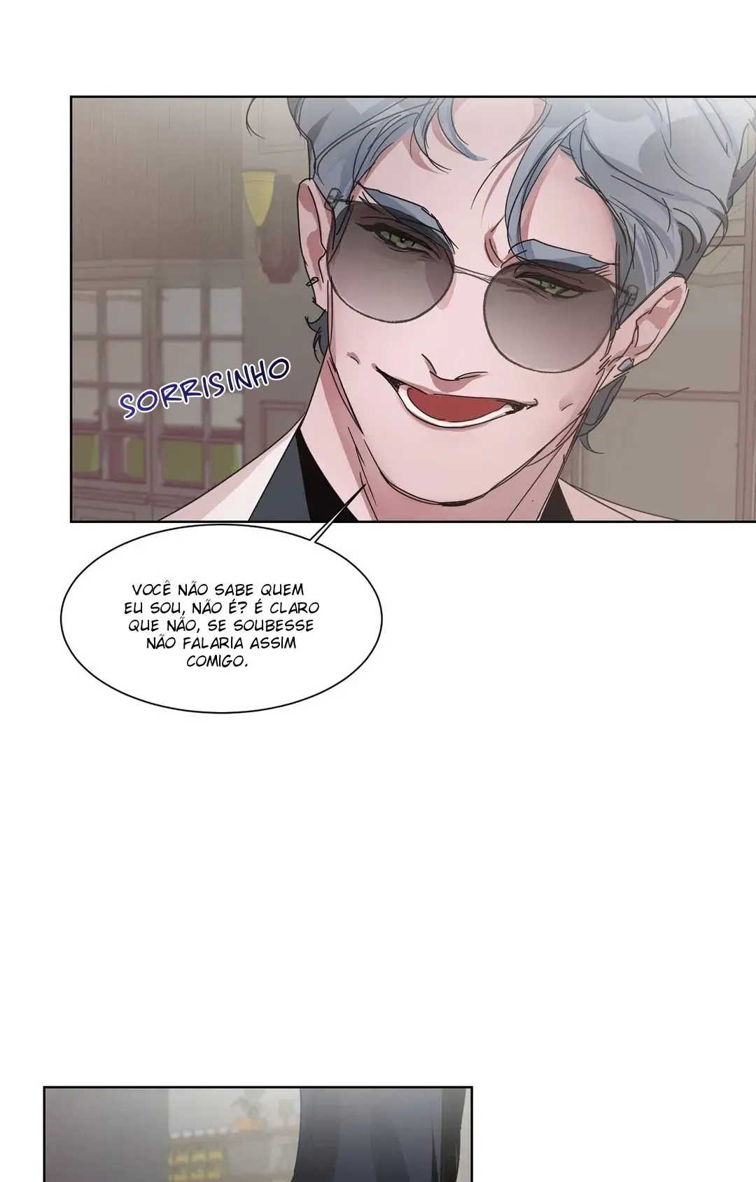 Hot Clip – Capítulo 07 Yaoi – Página 14