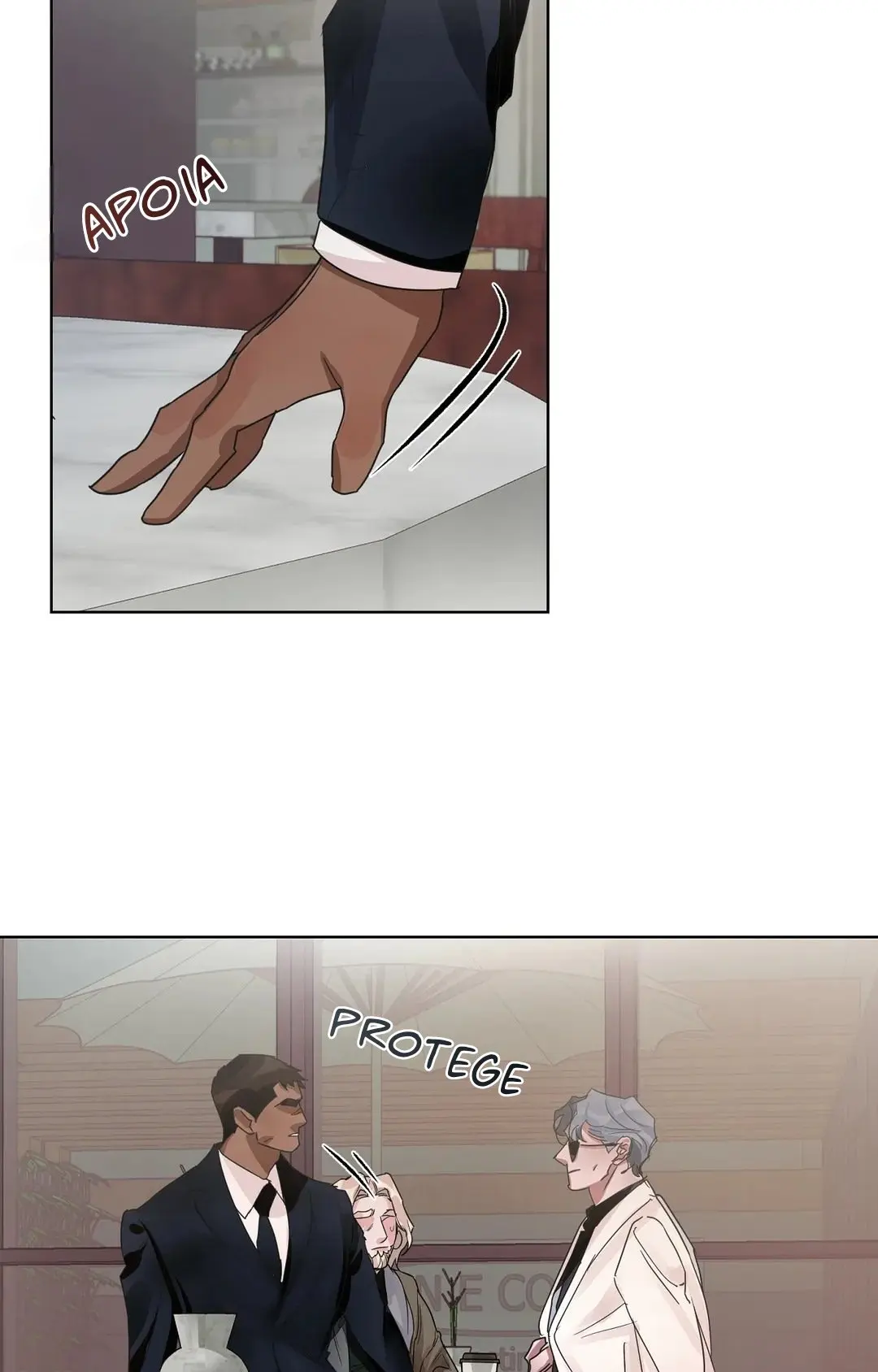 Hot Clip – Capítulo 07 Yaoi – Página 15