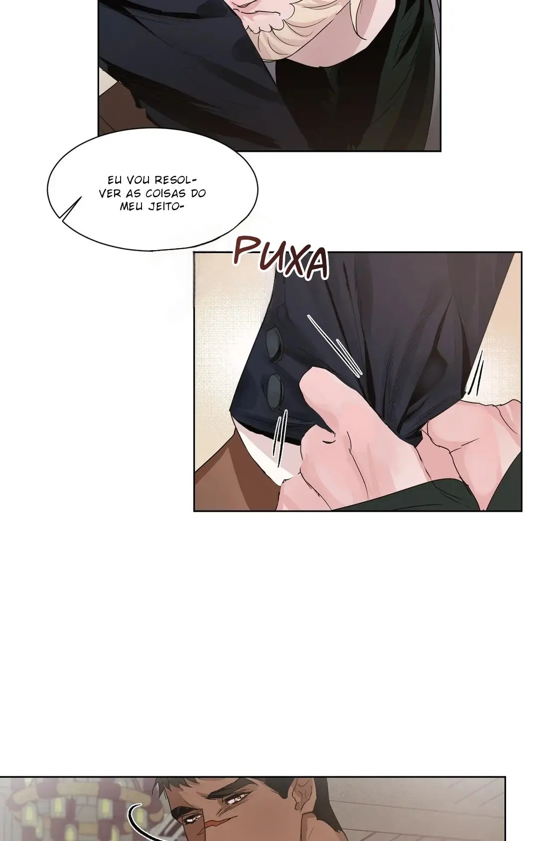 Hot Clip – Capítulo 07 Yaoi – Página 17