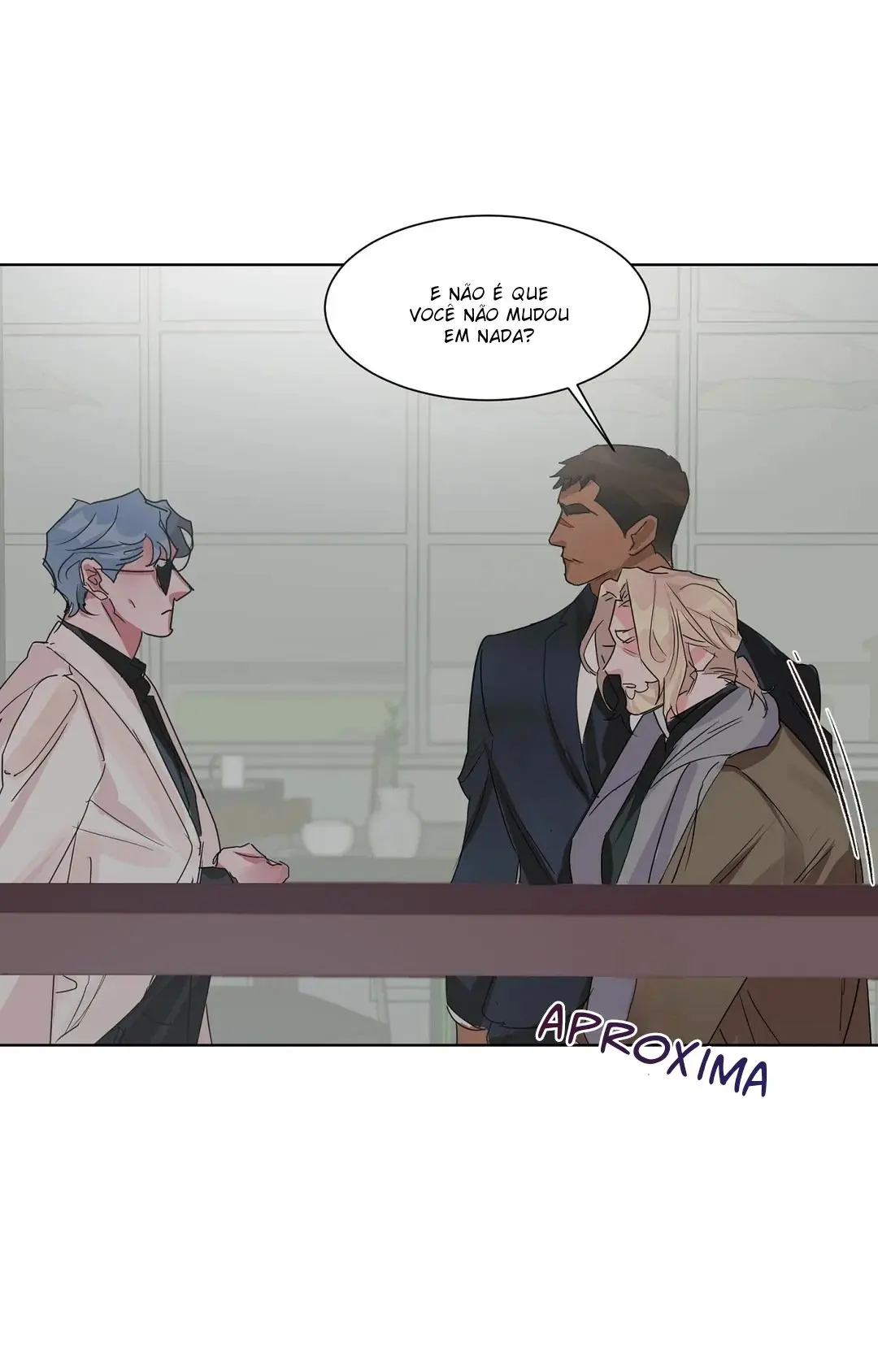 Hot Clip – Capítulo 07 Yaoi – Página 19