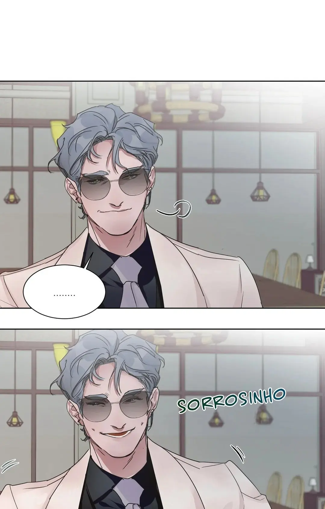 Hot Clip – Capítulo 07 Yaoi – Página 21